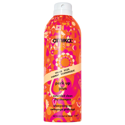 Amika Perk Up Plus Extended Clean Dry Shampoo