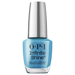 OPI Infinite Shine Improved Formula Never Leavin’ Blue