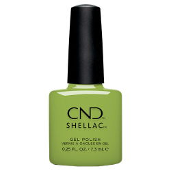 CND Shellac Gel Meadow Glow