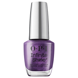 OPI Infinite Shine Improved Formula Purple Reign