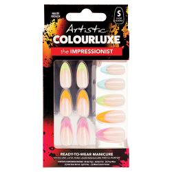 Artistic Colourluxe Haute French Press-On Tips 30/pk