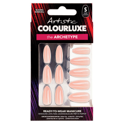 Artistic Colourluxe Blushing Bombshell Press-On Tips 30/pk