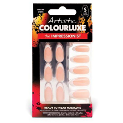 Artistic Colourluxe Parisian Cherie Press-On Tips 30/pk