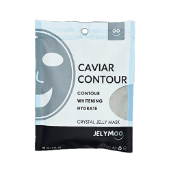 Jelymoo Caviar Contour Crystal Jelly Peel-Off Mask