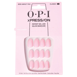 OPI xPRESS/ON Mod About You Classic Short Press-On Nails 30/PK