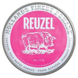 Reuzel Extreme Hold Matte Pomade