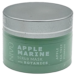 Nivu Apple Marine Scrub Mask 30ml