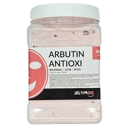 Jelymoo Arbutin Antioxi Crystal Jelly Peel-Off Mask 23oz