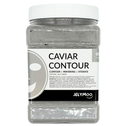 Jelymoo Caviar Contour Crystal Jelly Peel-Off Mask