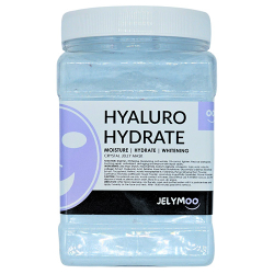 Jelymoo Hyaluro Hydrate Crystal Jelly Peel-Off Mask