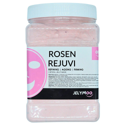 Jelymoo Rosen Rejuvi Crystal Jelly Peel-Off Mask 23oz