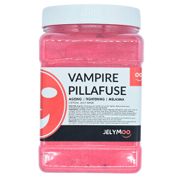 Jelymoo Vampire Pillafuse Crystal Jelly Peel-Off Mask 23oz