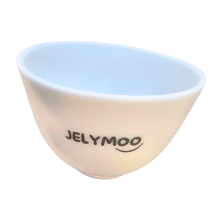 Jelymoo White Soft Alginate Mixing Bowl