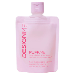 DESIGNME PUFF.ME Volumizing Shampoo 60ml