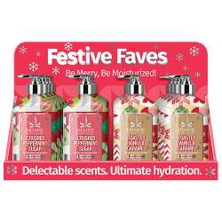Hempz Festive Faves Display (7% Savings)