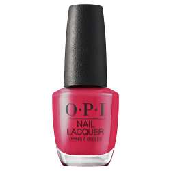 OPI Cyber Cherry on Top Nail Lacquer