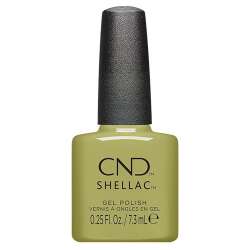 CND Shellac Gel Plant Bound