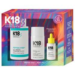 K18 Next Level Hair Repair Set ($174.50 Retail Value)