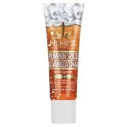 Hempz Pumpkin Spice & Vanilla Chai Herbal Lip Balm 0.44oz