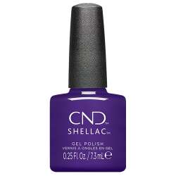 CND Shellac Gel Battle Royale