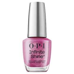 OPI Lip Pink Battle Infinite Shine Improved Formula Long Wear Lacquer