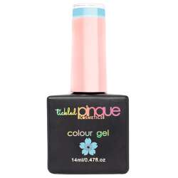 Tickled Pinque Color Gel Top Secret