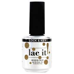 en Vogue Lac It! UV/LED Gel Polish Lock and Key