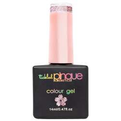 Tickled Pinque Color Gel Glamour