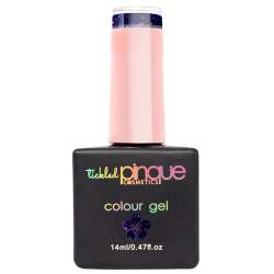 Tickled Pinque Diamond Color Gel Take Five