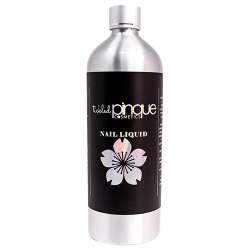 Tickled Pinque Low Odor Nail Liquid Monomer 16oz
