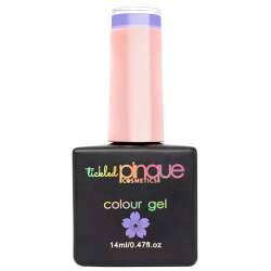 Tickled Pinque Color Gel Petite Purple