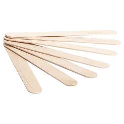Alexandria Professional Wooden Spatulas 100/pk