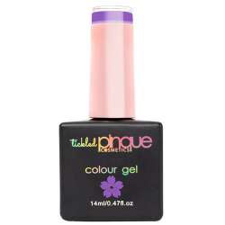 Tickled Pinque Color Gel Grape Glam