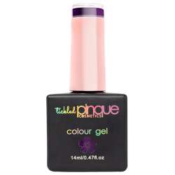 Tickled Pinque Color Gel Velvet Violet