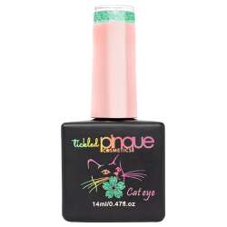 Tickled Pinque Cat Eye Color Gel Charmed