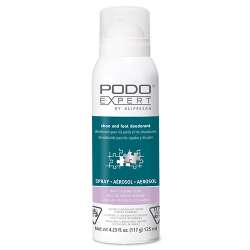 Podo Expert Shoe and Foot Deodorant