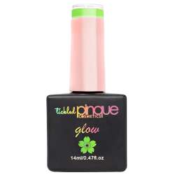 Tickled Pinque Glow Color Gel Night Light
