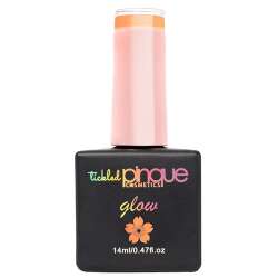Tickled Pinque Glow Color Gel Glow Up