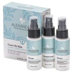 Alexandria Beauty I Love My Skin Kit