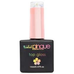 Tickled Pinque Top Gloss 14ml