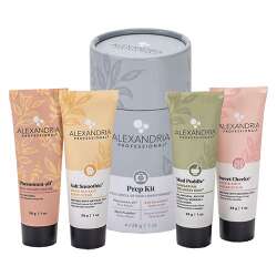 Alexandria Beauty Prep Kit