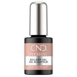 CND Plexigel Peach Moonstone Color Builder 15ml