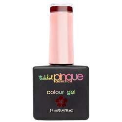 Tickled Pinque Color Gel Dinner Party