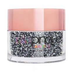 Tickled Pinque Sprinkles Nail Glitter Em Rose 14g