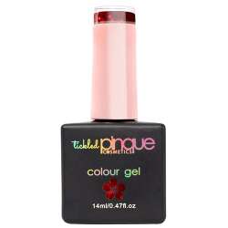 Tickled Pinque Color Gel Heartthrob