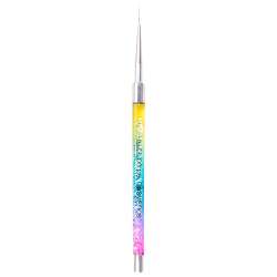 Tickled Pinque Detailer Art Brush