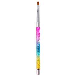 Tickled Pinque Gel Brush