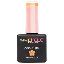 Tickled Pinque Color Gel Honeycomb