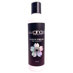Tickled Pinque Clean Freak Nail Cleanser