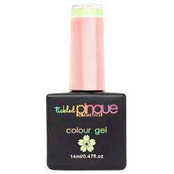 Tickled Pinque Color Gel Kiwi